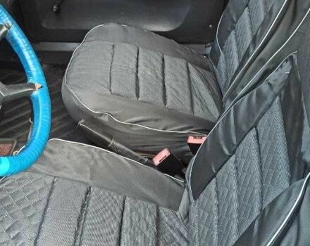 Красный ЗАЗ 1103 Славута, объемом двигателя 1.2 л и пробегом 174 тыс. км за 899 $, фото 7 на Automoto.ua