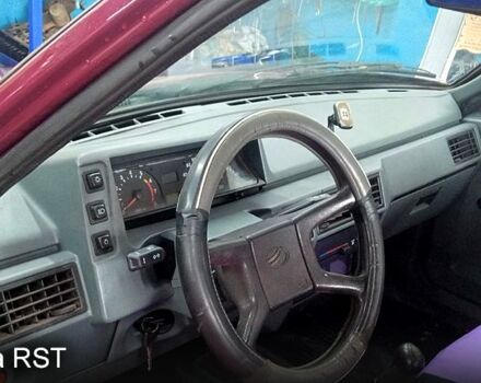 Червоний ЗАЗ 1103 Славута, об'ємом двигуна 1.2 л та пробігом 130 тис. км за 1450 $, фото 6 на Automoto.ua