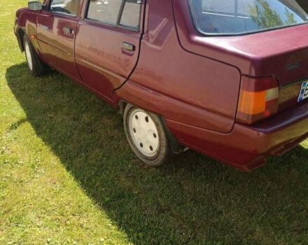 Червоний ЗАЗ 1103 Славута, об'ємом двигуна 1.2 л та пробігом 103 тис. км за 1350 $, фото 6 на Automoto.ua