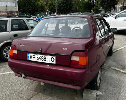 Червоний ЗАЗ 1103 Славута, об'ємом двигуна 1.2 л та пробігом 132 тис. км за 1200 $, фото 11 на Automoto.ua