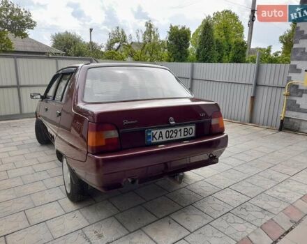 Красный ЗАЗ 1103 Славута, объемом двигателя 1.2 л и пробегом 120 тыс. км за 1250 $, фото 7 на Automoto.ua