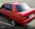 Красный ЗАЗ 1103 Славута, объемом двигателя 1.2 л и пробегом 101 тыс. км за 1470 $, фото 6 на Automoto.ua
