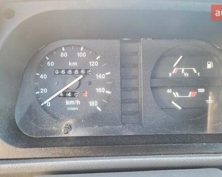 Червоний ЗАЗ 1103 Славута, об'ємом двигуна 1.2 л та пробігом 69 тис. км за 1500 $, фото 9 на Automoto.ua