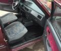 Красный ЗАЗ 1103 Славута, объемом двигателя 1.2 л и пробегом 194 тыс. км за 55000 $, фото 5 на Automoto.ua