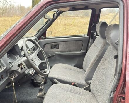 Червоний ЗАЗ 1103 Славута, об'ємом двигуна 1.2 л та пробігом 116 тис. км за 700 $, фото 9 на Automoto.ua