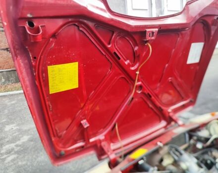 Червоний ЗАЗ 1103 Славута, об'ємом двигуна 1.2 л та пробігом 71 тис. км за 642 $, фото 1 на Automoto.ua