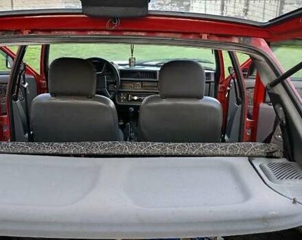 Червоний ЗАЗ 1103 Славута, об'ємом двигуна 1.2 л та пробігом 130 тис. км за 1000 $, фото 1 на Automoto.ua