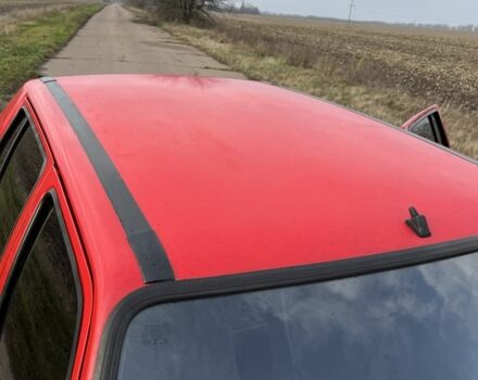 Красный ЗАЗ 1103 Славута, объемом двигателя 1.2 л и пробегом 220 тыс. км за 713 $, фото 11 на Automoto.ua