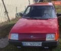 Красный ЗАЗ 1103 Славута, объемом двигателя 1.09 л и пробегом 46 тыс. км за 1700 $, фото 8 на Automoto.ua