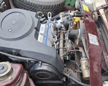 Червоний ЗАЗ 1103 Славута, об'ємом двигуна 1.2 л та пробігом 82 тис. км за 1000 $, фото 8 на Automoto.ua