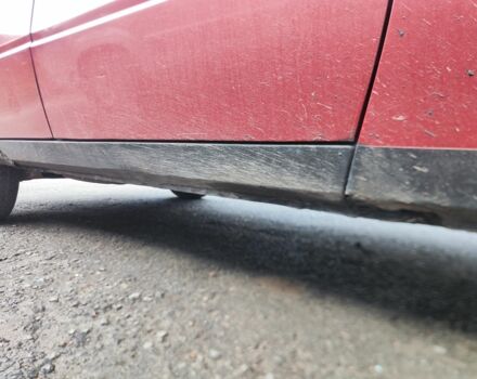 Червоний ЗАЗ 1103 Славута, об'ємом двигуна 1.2 л та пробігом 71 тис. км за 642 $, фото 11 на Automoto.ua