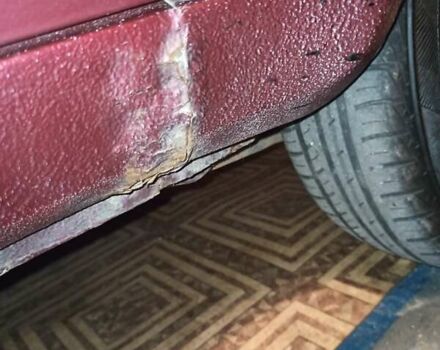 Червоний ЗАЗ 1103 Славута, об'ємом двигуна 1.2 л та пробігом 103 тис. км за 1800 $, фото 5 на Automoto.ua