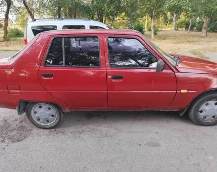Красный ЗАЗ 1103 Славута, объемом двигателя 0 л и пробегом 104 тыс. км за 1000 $, фото 4 на Automoto.ua