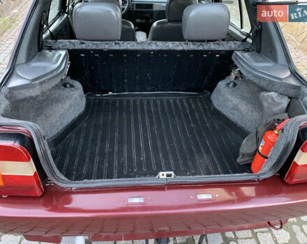 Красный ЗАЗ 1103 Славута, объемом двигателя 1.2 л и пробегом 125 тыс. км за 1250 $, фото 7 на Automoto.ua