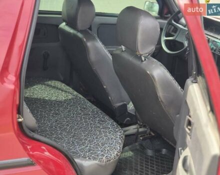 Червоний ЗАЗ 1103 Славута, об'ємом двигуна 1.2 л та пробігом 150 тис. км за 1250 $, фото 3 на Automoto.ua