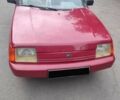 Красный ЗАЗ 1103 Славута, объемом двигателя 1.2 л и пробегом 104 тыс. км за 1000 $, фото 1 на Automoto.ua
