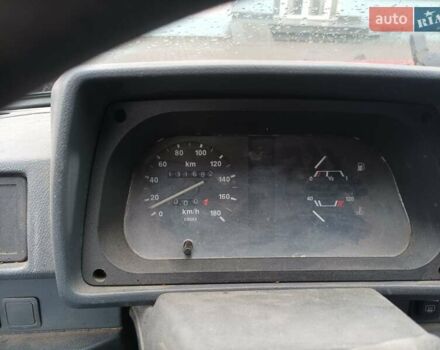 Красный ЗАЗ 1103 Славута, объемом двигателя 1.2 л и пробегом 132 тыс. км за 1100 $, фото 7 на Automoto.ua