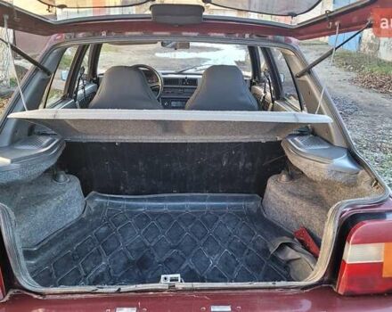 Червоний ЗАЗ 1103 Славута, об'ємом двигуна 1.2 л та пробігом 69 тис. км за 1500 $, фото 10 на Automoto.ua