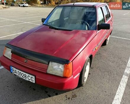 ЗАЗ 1103 Славута 2006 в Кропивницком (Кировограде) на Automoto.ua Красный ЗАЗ 1103 Славута, объемом двигателя 1.2 л и пробегом 221 тыс. км за 1200 $, фото 7 на Automoto.ua