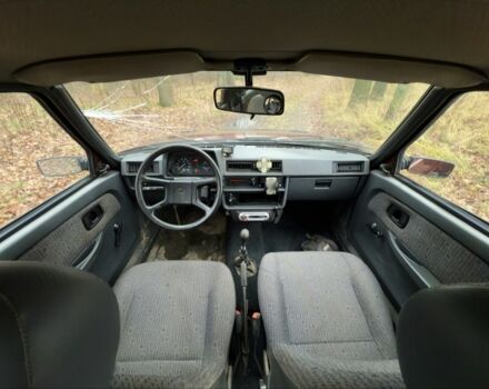 Червоний ЗАЗ 1103 Славута, об'ємом двигуна 1.2 л та пробігом 116 тис. км за 700 $, фото 7 на Automoto.ua