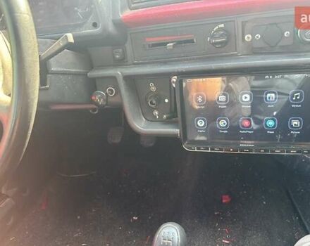 Красный ЗАЗ 1103 Славута, объемом двигателя 1.3 л и пробегом 60 тыс. км за 1200 $, фото 2 на Automoto.ua