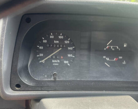 Красный ЗАЗ 1103 Славута, объемом двигателя 1.2 л и пробегом 70 тыс. км за 1000 $, фото 3 на Automoto.ua