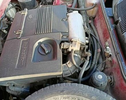 ЗАЗ 1103 Славута 2006 в Кропивницком (Кировограде) на Automoto.ua Красный ЗАЗ 1103 Славута, объемом двигателя 1.2 л и пробегом 221 тыс. км за 1200 $, фото 4 на Automoto.ua