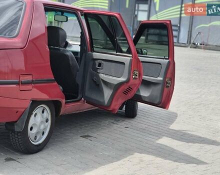 Червоний ЗАЗ 1103 Славута, об'ємом двигуна 1.2 л та пробігом 150 тис. км за 1250 $, фото 4 на Automoto.ua