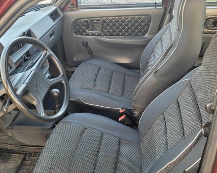 Красный ЗАЗ 1103 Славута, объемом двигателя 1.2 л и пробегом 69 тыс. км за 1500 $, фото 4 на Automoto.ua