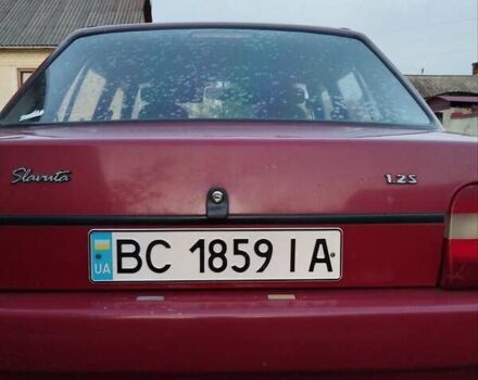 Червоний ЗАЗ 1103 Славута, об'ємом двигуна 1.2 л та пробігом 130 тис. км за 1000 $, фото 9 на Automoto.ua
