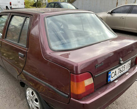 Красный ЗАЗ 1103 Славута, объемом двигателя 1.2 л и пробегом 200 тыс. км за 950 $, фото 1 на Automoto.ua