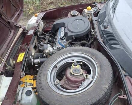 Червоний ЗАЗ 1103 Славута, об'ємом двигуна 1.2 л та пробігом 82 тис. км за 1000 $, фото 10 на Automoto.ua