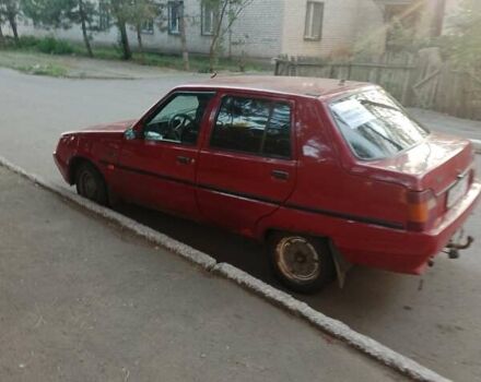 Червоний ЗАЗ 1103 Славута, об'ємом двигуна 1.2 л та пробігом 158 тис. км за 863 $, фото 2 на Automoto.ua