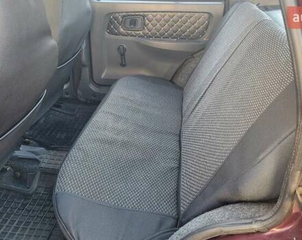 Червоний ЗАЗ 1103 Славута, об'ємом двигуна 1.2 л та пробігом 69 тис. км за 1500 $, фото 7 на Automoto.ua