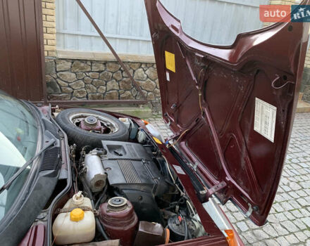 Красный ЗАЗ 1103 Славута, объемом двигателя 1.2 л и пробегом 125 тыс. км за 1250 $, фото 12 на Automoto.ua