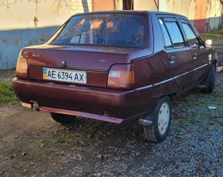 Красный ЗАЗ 1103 Славута, объемом двигателя 1.2 л и пробегом 69 тыс. км за 1500 $, фото 2 на Automoto.ua