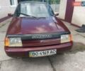 Красный ЗАЗ 1103 Славута, объемом двигателя 1.2 л и пробегом 67 тыс. км за 850 $, фото 1 на Automoto.ua