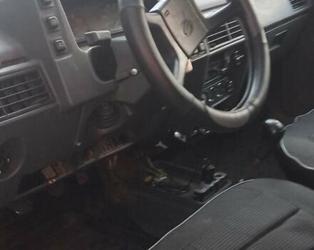 Червоний ЗАЗ 1103 Славута, об'ємом двигуна 1.2 л та пробігом 158 тис. км за 863 $, фото 4 на Automoto.ua