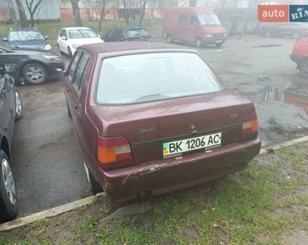 Червоний ЗАЗ 1103 Славута, об'ємом двигуна 1.2 л та пробігом 70 тис. км за 650 $, фото 1 на Automoto.ua