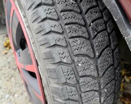 Красный ЗАЗ 1103 Славута, объемом двигателя 1.2 л и пробегом 117 тыс. км за 1000 $, фото 1 на Automoto.ua