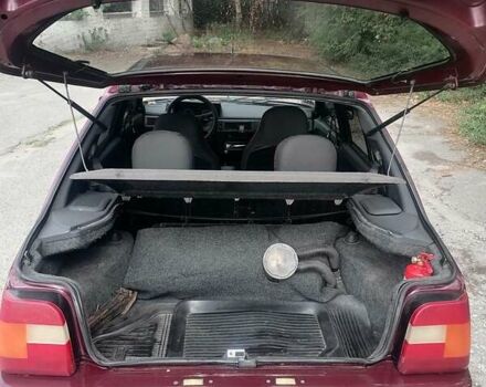 Красный ЗАЗ 1103 Славута, объемом двигателя 1.2 л и пробегом 117 тыс. км за 1000 $, фото 2 на Automoto.ua