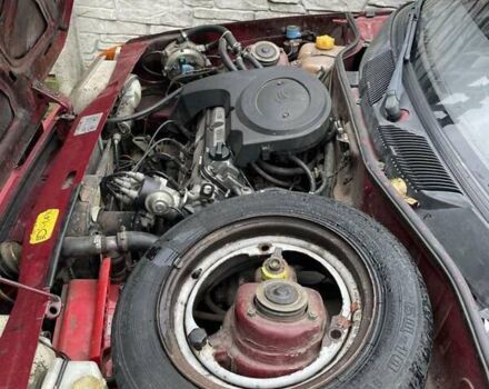 Красный ЗАЗ 1103 Славута, объемом двигателя 1.2 л и пробегом 127 тыс. км за 600 $, фото 6 на Automoto.ua