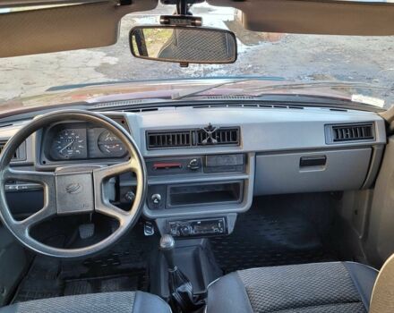 Красный ЗАЗ 1103 Славута, объемом двигателя 1.2 л и пробегом 69 тыс. км за 1500 $, фото 6 на Automoto.ua