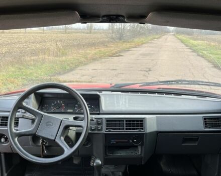 Красный ЗАЗ 1103 Славута, объемом двигателя 1.2 л и пробегом 220 тыс. км за 713 $, фото 6 на Automoto.ua