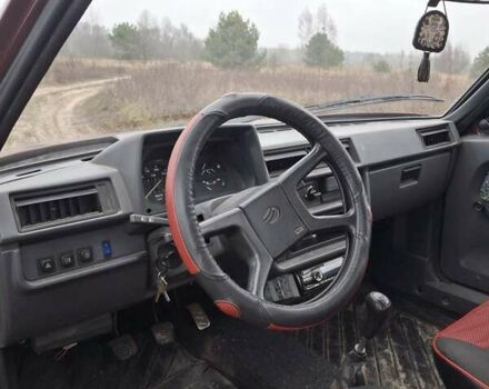 Червоний ЗАЗ 1103 Славута, об'ємом двигуна 1.2 л та пробігом 82 тис. км за 1000 $, фото 13 на Automoto.ua