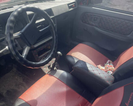 Красный ЗАЗ 1103 Славута, объемом двигателя 1.2 л и пробегом 70 тыс. км за 1000 $, фото 2 на Automoto.ua