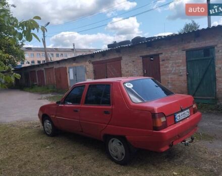 Красный ЗАЗ 1103 Славута, объемом двигателя 1.2 л и пробегом 240 тыс. км за 1050 $, фото 1 на Automoto.ua