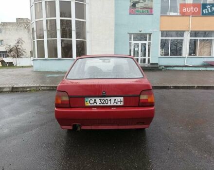 Красный ЗАЗ 1103 Славута, объемом двигателя 1.2 л и пробегом 132 тыс. км за 1100 $, фото 4 на Automoto.ua