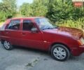Красный ЗАЗ 1103 Славута, объемом двигателя 1.2 л и пробегом 104 тыс. км за 1000 $, фото 7 на Automoto.ua