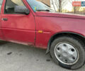 Красный ЗАЗ 1103 Славута, объемом двигателя 1.2 л и пробегом 227 тыс. км за 1100 $, фото 2 на Automoto.ua